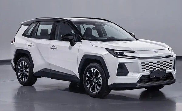 广汽丰田全新威兰达11月20日上市价格参数配置