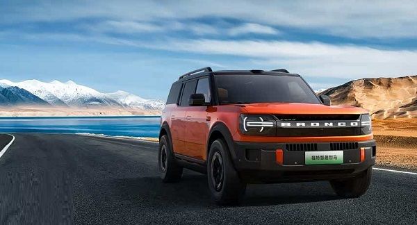 福特智趣烈马多少钱11月18日预售价格参数配置