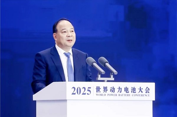 宁德时代第五代磷酸铁锂电池产品已开始量产