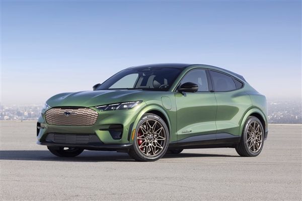 福特电动汽车战略调整推出新的电动汽车生产线