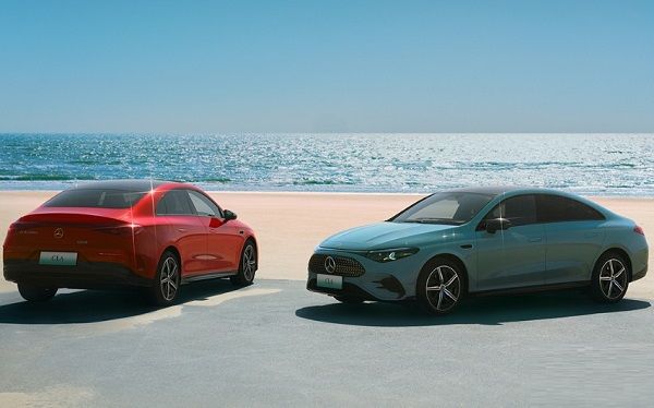 梅赛德斯-奔驰“奔驰虚拟助手”AI大模型获批上线