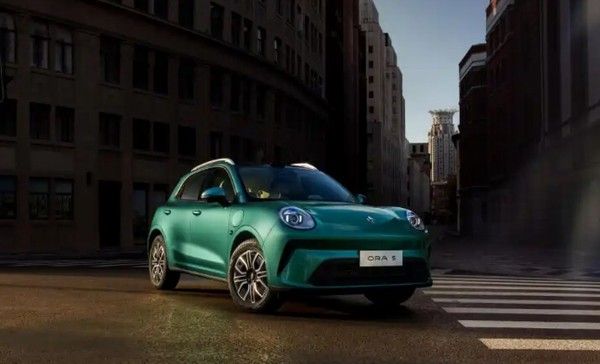 欧拉5价格参数配置全新纯电SUV正式开启预售