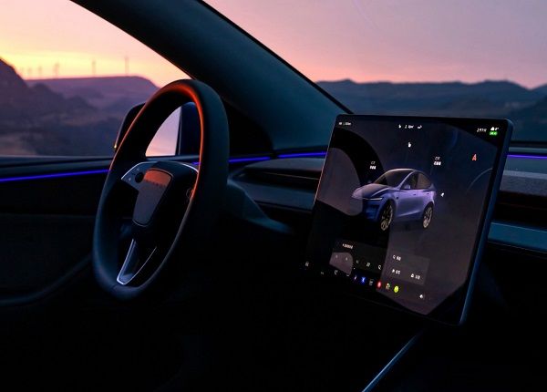 特斯拉正在加入苹果的CarPlay支持开始内部测试