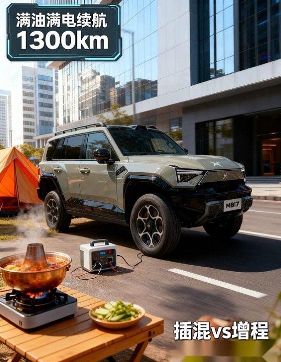 东风猛士M817 Hero 11月21日广州车展上市