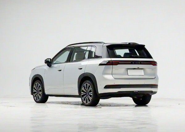 埃安AION i60将于11月16日正式上市价格配置