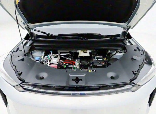 埃安AION i60将于11月16日正式上市价格配置