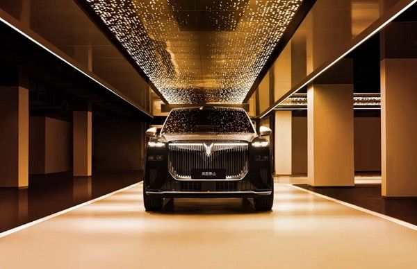 岚图泰山售价价格曝光起售价或将锁定45万以上