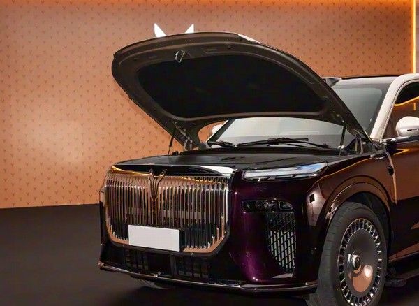 岚图泰山售价价格曝光起售价或将锁定45万以上