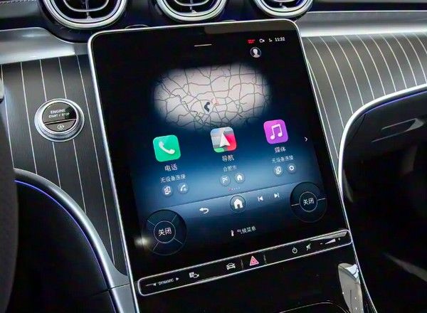 2026新款奔驰C级上市价格参数配置动力升级