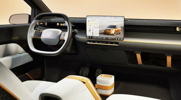 Rivian与大众汽车新型区域电子架构应用纯电车型