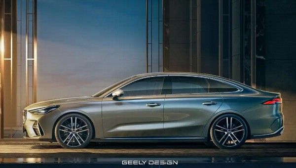 A级轿车吉利第五代帝豪外观空间智能配置全面升级