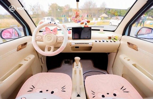 低速微型纯电动车泡泡糖正式上市价格参数配置