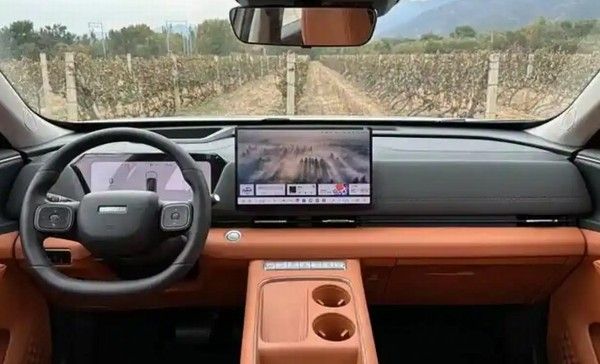 中型SUV长城哈弗H6L正式上市新车外观内饰升级