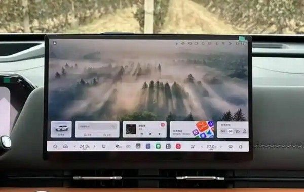 中型SUV长城哈弗H6L正式上市新车外观内饰升级