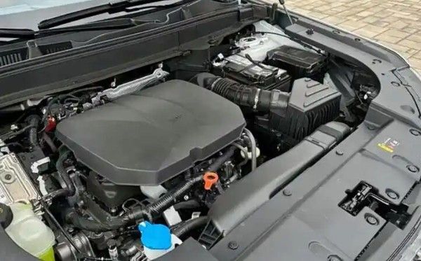 中型SUV长城哈弗H6L正式上市新车外观内饰升级