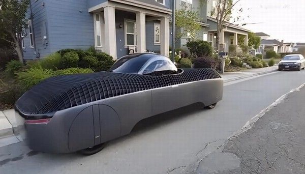 鸿海科技发布全新车型MODEL A全球首秀引关注