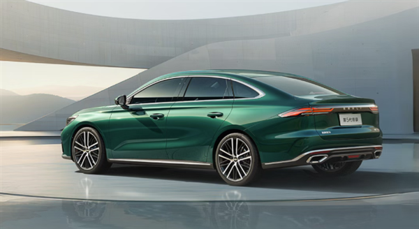 吉利第五代帝豪正式上市价格配置参数限时6.59万