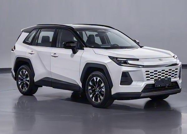 全新换代车型广汽丰田全新威兰达将11月20日上市