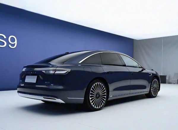 新款享界S9将于11月20日正式上市价格参数配置