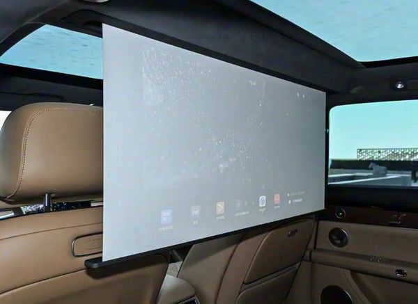 新款享界S9将于11月20日正式上市价格参数配置