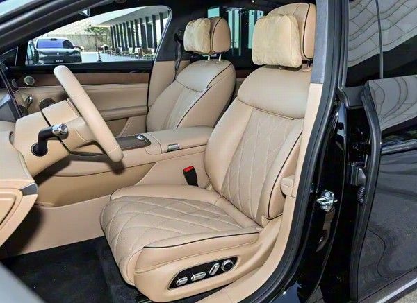 新款享界S9将于11月20日正式上市价格参数配置