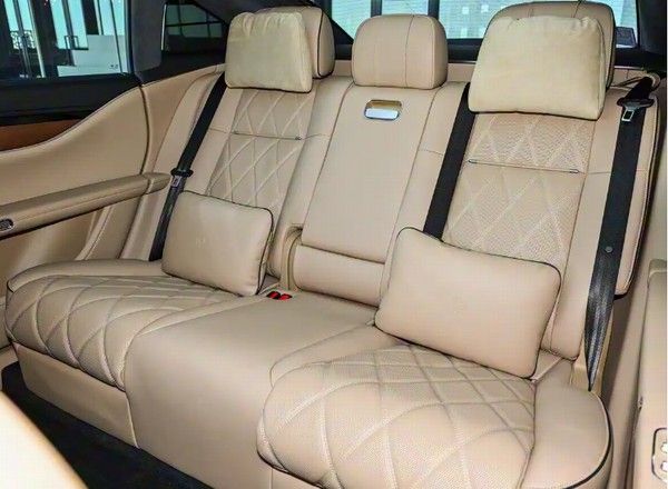 新款享界S9将于11月20日正式上市价格参数配置