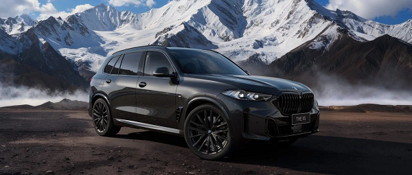 宝马中国宣布新款BMW X5正式上市价格参数配置