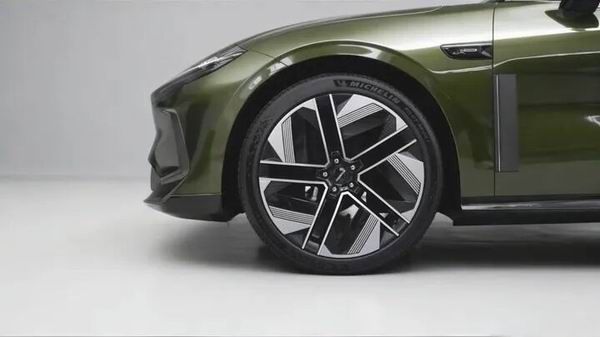 奇瑞星途星纪元ES GT旅行车预告图曝光参数配置