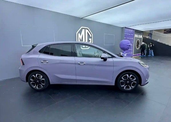 MG4半固态安芯版将于广州车展亮相价格参数配置