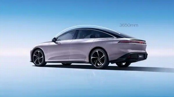 2026款东风风星海S7全域800V电驱续航650km