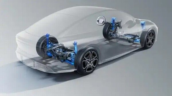 2026款东风风星海S7全域800V电驱续航650km