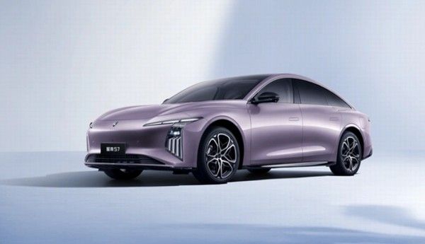 2026款东风风星海S7全域800V电驱续航650km