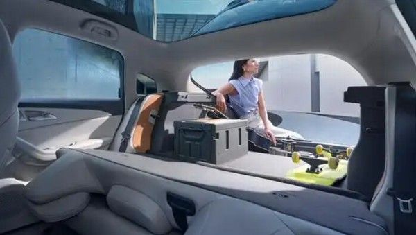 2026款东风风星海S7全域800V电驱续航650km