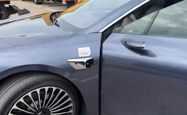 新款享界S9实车现身价格参数配置11月20日上市