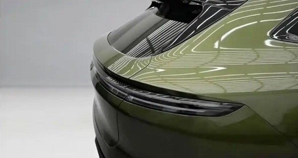 星途ES7 GT实车曝光猎装车型ES7 GT以及ES HERO