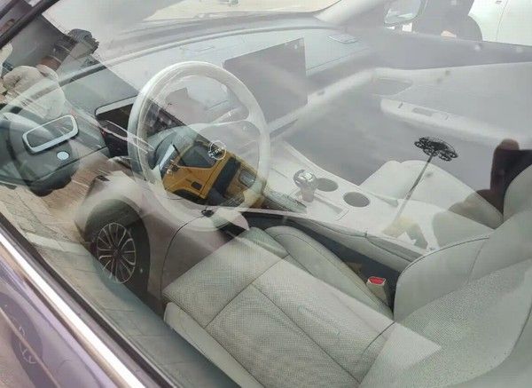 新款日产天籁·鸿蒙座舱版实车图新车广州车展上市