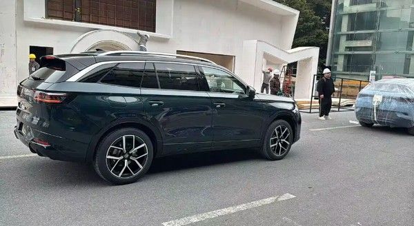 新款大众揽巡新外观设计最新EA888 Evo5发动机