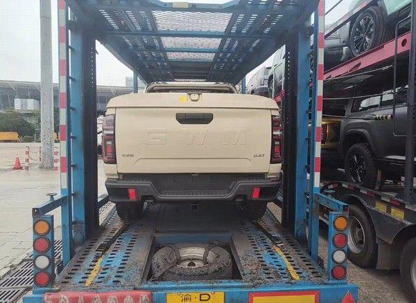 2026款长城炮实车图片新车将在本届车展正式上市