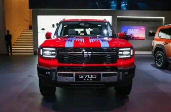 捷途G700环塔版&顶火版上市价格搭载鲲鹏超能混动