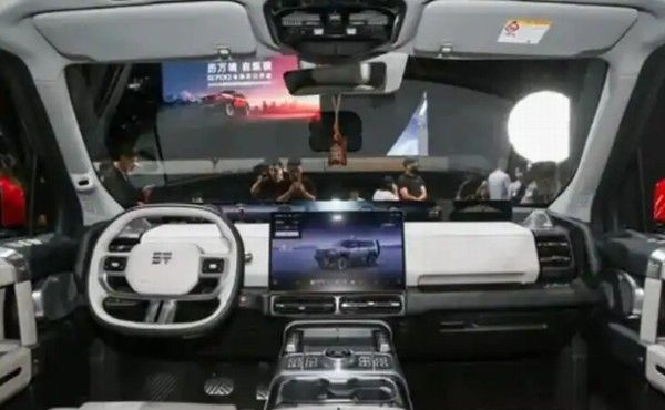 捷途G700环塔版&顶火版上市价格搭载鲲鹏超能混动