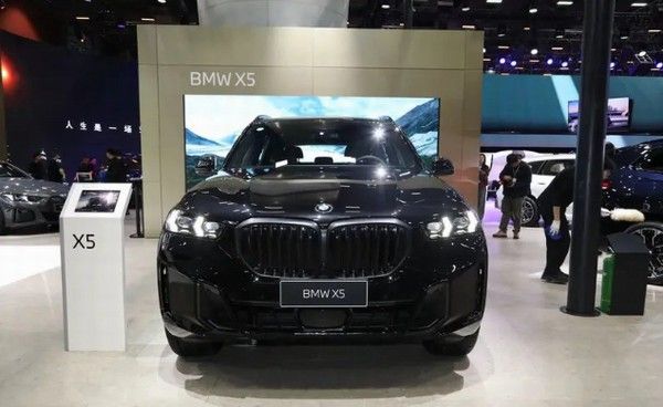 2026款宝马X5售价曝光广州车展正式发布参数配置