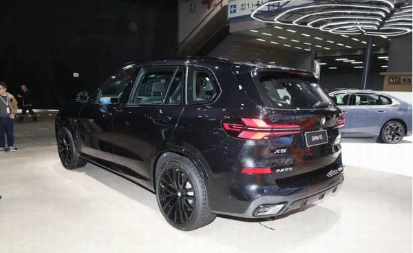 2026款宝马X5售价曝光广州车展正式发布参数配置