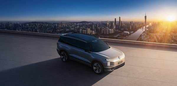 上汽大众全新产品序列ID.ERA计划2026年推多款车型