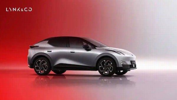 领克Z20曜红版将上市外观巴塔哥尼亚银内饰红色