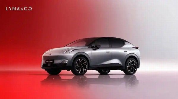 领克Z20曜红版将上市外观巴塔哥尼亚银内饰红色