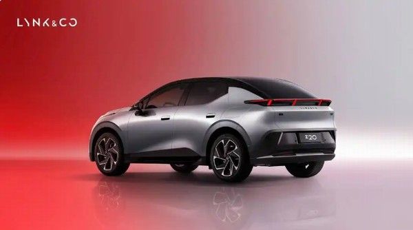 领克Z20曜红版将上市外观巴塔哥尼亚银内饰红色