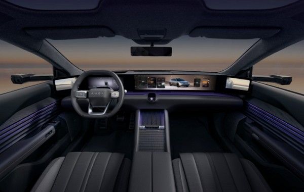 上汽奥迪E5 Sportback钦定性能quattro型特别版