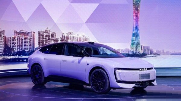 上汽奥迪E5 Sportback钦定性能quattro型特别版