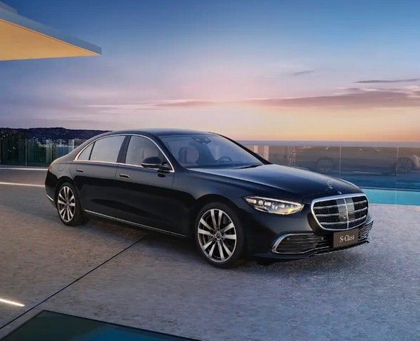 奔驰GLB典藏版上市价格/奔驰S级商务特别版上市