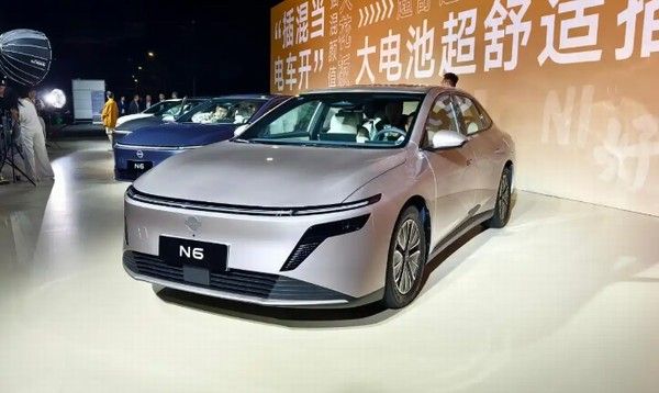 东风日产N6上市时间官方披露将于12月1日正式上市